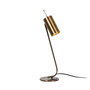 Opviq Sivani - MR-613 Lámpara de mesa vintage color cobre